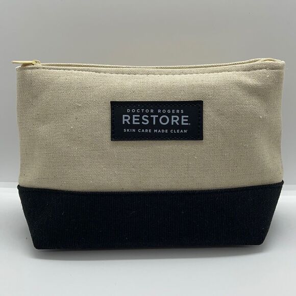 NWT Doctor Rogers RESTORE Canvass Bag - Picture 2 of 4